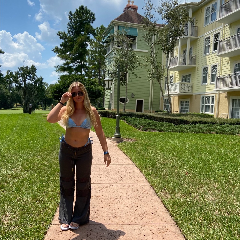 Handmade Boho Pants